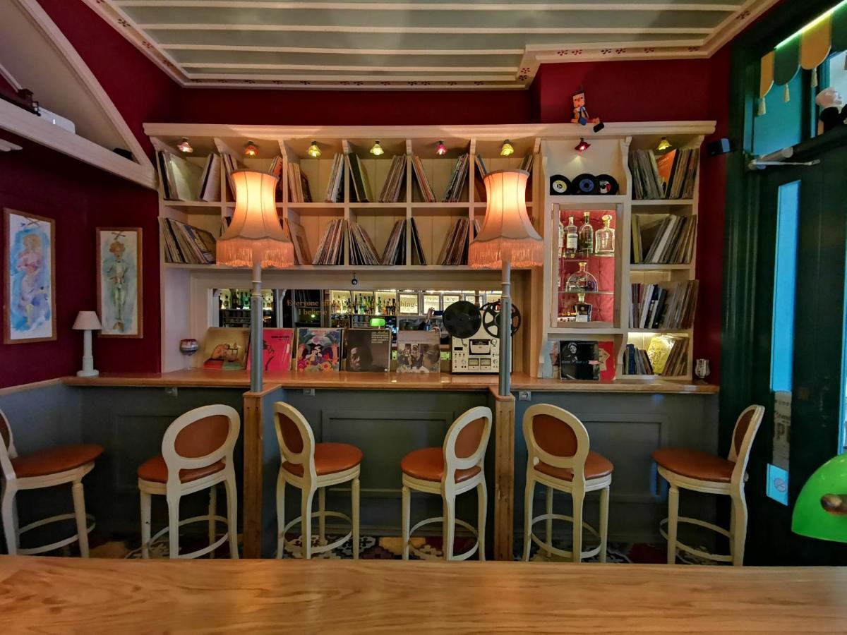 Corfu  Puppet Guesthouse מראה חיצוני תמונה